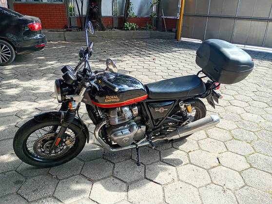 ROYAL ENFIELD INTERCEPTOR ROYAL ENFIELD INTERCEPTOR